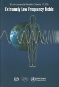 Cover: Extremely Low Frequency Fields - World Health Organization