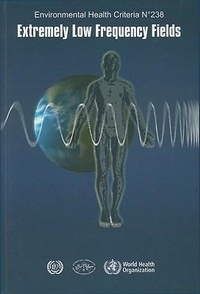 Enlarge image Cover: Extremely Low Frequency Fields - World Health Organization