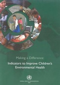 Cover: Making a difference - World Health Organization