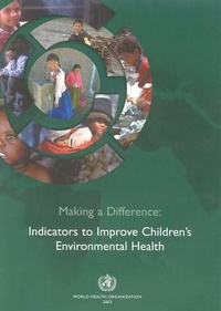 Enlarge image Cover: Making a difference - World Health Organization
