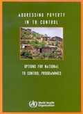 Cover: Addressing Poverty in TB Control - World Health Organization