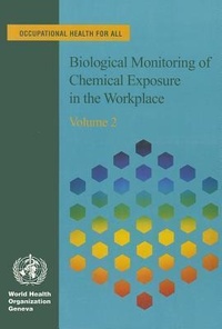 Abbildung von: Biological Monitoring of Chemical Exposure in the Workplace Guidelines, Volume 2 - World Health Organization