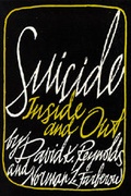 Cover: Suicide - University of California Press