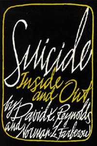 Enlarge image Cover: Suicide - University of California Press