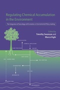 Cover: Regulating Chemical Accumulation in the Environment - Cambridge University Press