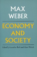 Cover: Economy and Society - University of California Press