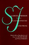 Cover: Samuel Johnson - University of California Press