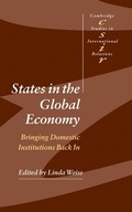 Cover: States in the Global Economy - Cambridge University Press