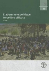 Abbildung von: Elaborer une politique forestiere efficace - Food & Agriculture Organization of the United Nations (FAO)
