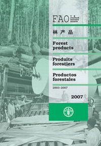 Abbildung von: Yearbook of Forest Products 2007 - Food & Agriculture Organization of the United Nations (FAO)