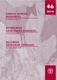 Abbildung von: Animal Genetic Resources, No. 46 - Food & Agriculture Organization of the United Nations (FAO)