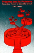 Cover: Progress and Its Problems - University of California Press