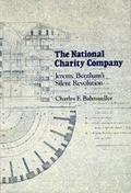 Cover: The National Charity Company - University of California Press