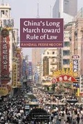 Cover: China's Long March toward Rule of Law - Cambridge University Press