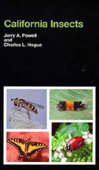 Enlarge image Cover: California Insects - University of California Press