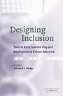 Cover: Designing Inclusion - Cambridge University Press