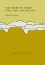 Cover: The Theory of Atomic Structure and Spectra - University of California Press