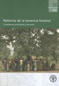 Abbildung von: Reforma de la Tenencia Forestal - Food & Agriculture Organization of the United Nations (FAO)