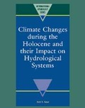 Cover: Climate Changes during the Holocene and their Impact on Hydrological Systems - Cambridge University Press