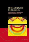Cover: Stellar Astrophysical Fluid Dynamics - Cambridge University Press