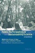 Cover: Public Participation in Sustainability Science - Cambridge University Press