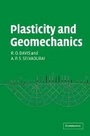 Cover: Plasticity and Geomechanics - Cambridge University Press
