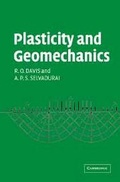 Cover: Plasticity and Geomechanics - Cambridge University Press