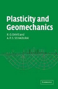 Enlarge image Cover: Plasticity and Geomechanics - Cambridge University Press