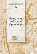 Bild: Gums, Resins and Latexes of Plant Origin - Food & Agriculture Organization of the United Nations (FAO)