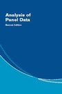 Cover: Analysis of Panel Data - Cambridge University Press