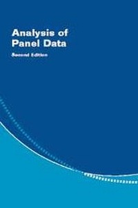 Enlarge image Cover: Analysis of Panel Data - Cambridge University Press