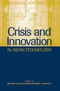Cover: Crisis and Innovation in Asian Technology - Cambridge University Press