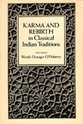 Cover: Karma and Rebirth in Classical Indian Traditions - University of California Press