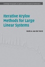 Cover: Iterative Krylov Methods for Large Linear Systems - Cambridge University Press