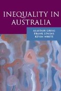Cover: Inequality in Australia - Cambridge University Press