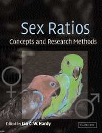 Abbildung von: Sex Ratios - Cambridge University Press