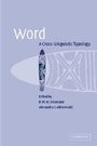 Cover: Word - Cambridge University Press