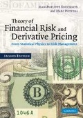 Cover: Theory of Financial Risk and Derivative Pricing - Cambridge University Press