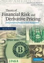 Cover: Theory of Financial Risk and Derivative Pricing - Cambridge University Press