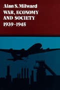 Cover: War, Economy and Society, 1939-1945 - University of California Press