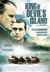Enlarge image Cover: King of Devils Island - Alamode Film