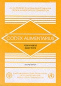 Cover: Food Hygiene Basic Texts - Food & Agriculture Organization of the United Nations (FAO)