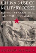 Cover: China's Use of Military Force - Cambridge University Press
