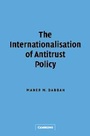 Cover: The Internationalisation of Antitrust Policy - Cambridge University Press