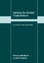 Cover: Options for Global Trade Reform - Cambridge University Press