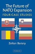 Cover: The Future of NATO Expansion - Cambridge University Press