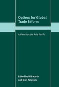 Cover: Options for Global Trade Reform - Cambridge University Press