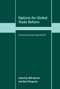 Enlarge image Cover: Options for Global Trade Reform - Cambridge University Press