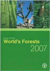 Abbildung von: State of the world's forests 2007 - Food & Agriculture Organization of the United Nations (FAO)