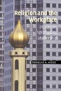 Enlarge image Cover: Religion and the Workplace - Cambridge University Press